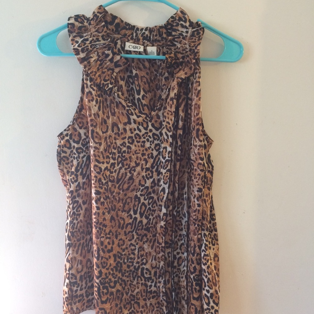 Cato brand top blouse